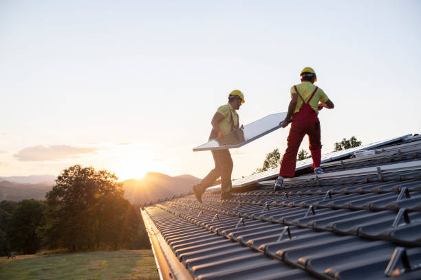 Best Chimney Flashing Repair  in Merkel, TX